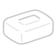 洗濯に使える固形の石鹸