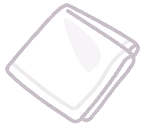 ハンカチの画像