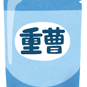 重曹の画像
